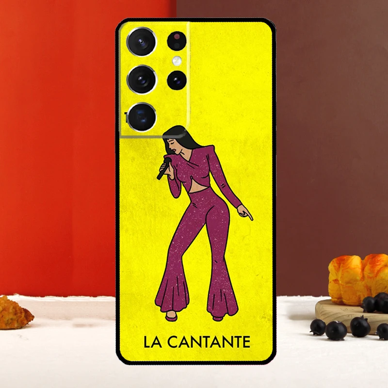 Mexican Bingo Loteria Cover For Samsung Galaxy S26 S25 S24 Ultra S10 S22 S23 Plus S20 FE S21 FE S25 FE Phone Case view 6