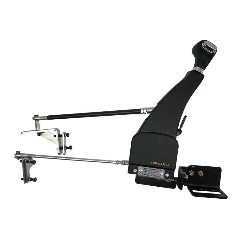 

Подходит для инвалидов на нижних конечностей C5, водительские права, автомобильное вспомогательное устройство для ручного вождения, модификация файлов, ручное управление