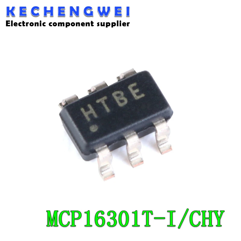 10Pcs Mcp16301T-I/C…