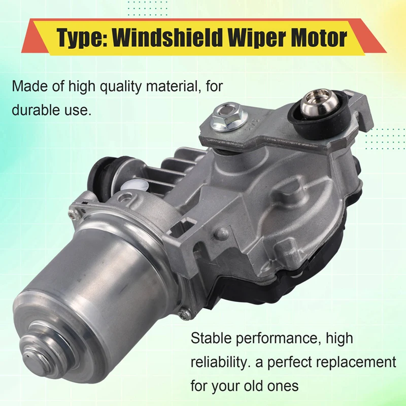 

A33K-85110-33430 Car Windshield Wiper Motor Assembly For Toyota Camry Avalon 2017-20018 85110-33432