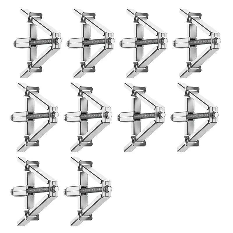 

Back Box Repairer Clip-86/118 Type Concealed Junction Box Repair Kit Fixer For Electricians-B91B