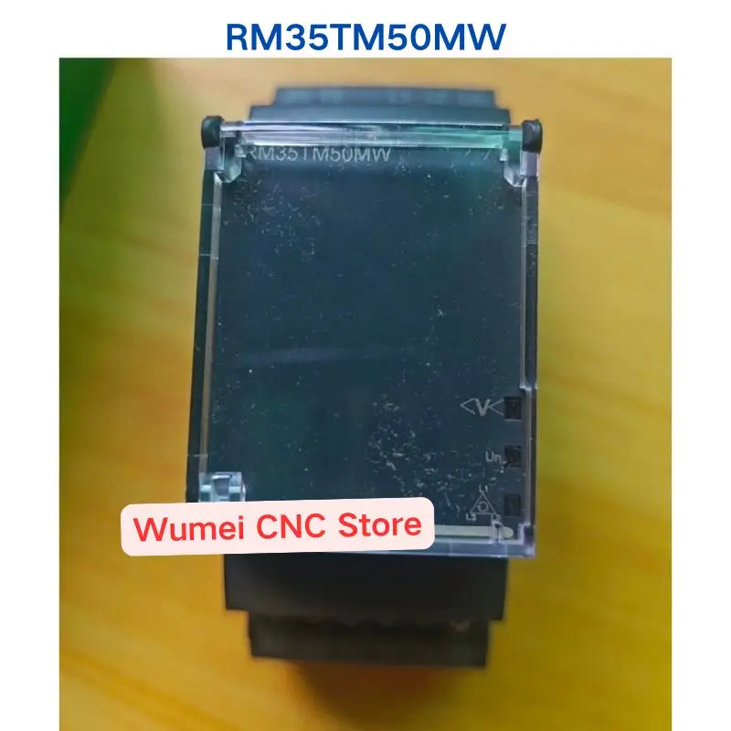 Brand New Original Safety Relay RM35TM50MW If You Need Other Specifications, Please Consult