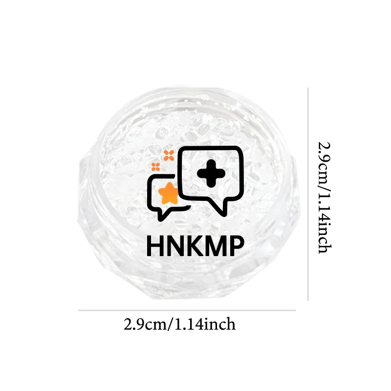 1 caixa mini espumante prego glitter espumante decoração de unhas acessórios de design de salão de beleza diy design de arte de unhas