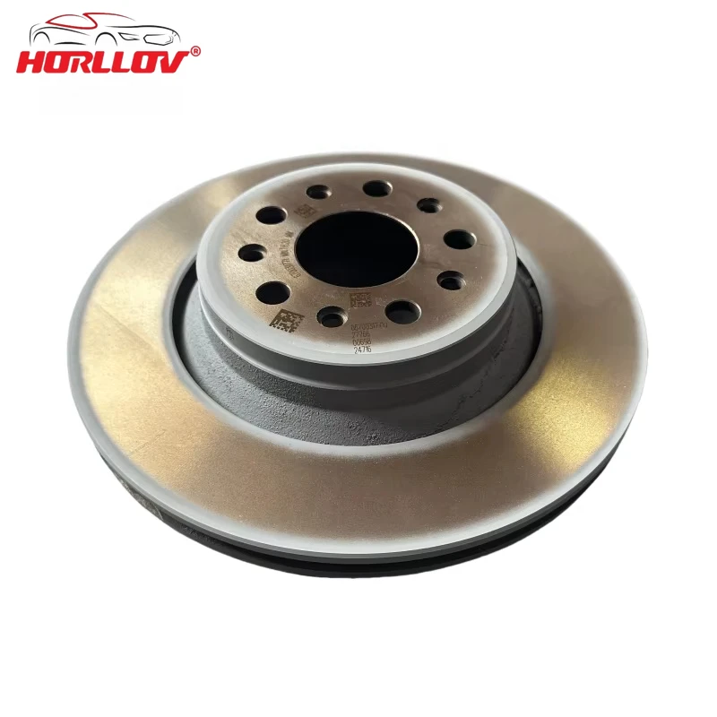 

670031771 Rear Brake Disc for Maserati Ghibli Levante Quattroporte 2017-2023