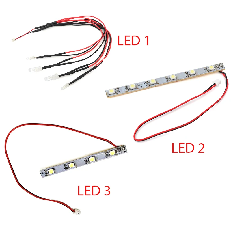 16101 16102 16103 16201 High Speed Racing 1/16 4WD 50 km/h RC Auto Original Ersatzteile Empfänger Teile Kit – Detail 18