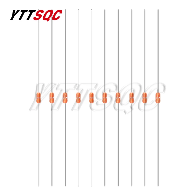 20pcs Thermal Resistor NTC MF58 3950 B 5% 1K 2K 5K 10K 20K 50K 100K 200K 500K 1M ohm Thermistor Sensor