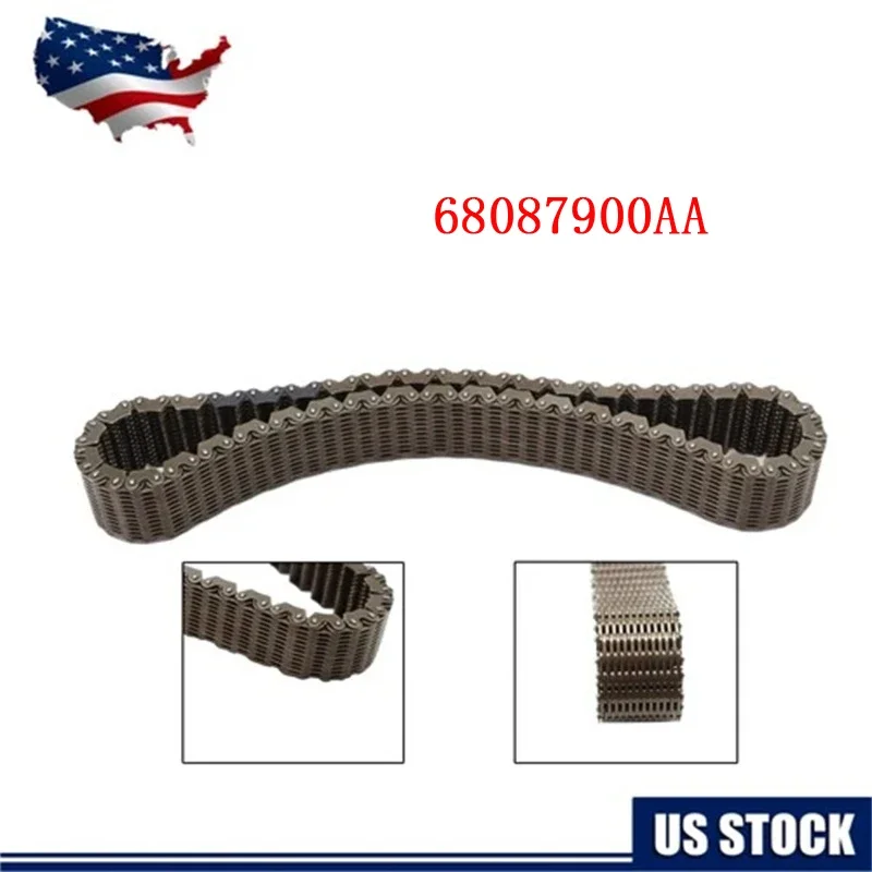 

Приводная цепь раздаточной коробки 68087900AA, совместимая с Durango Grand Cherokee 2011-2022 гг.
