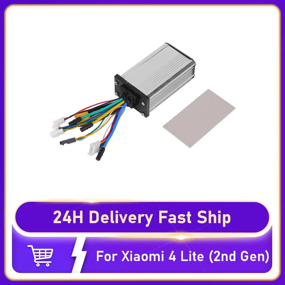 

Основная плата контроллера электрического скутера, распределительный щит для Xiaomi 4 Lite (2-го поколения), запасные аксессуары