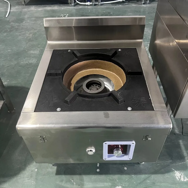 

Electrified slow fire vegetable oil water white oil liquid wax oil EFI one-click start low soup stove