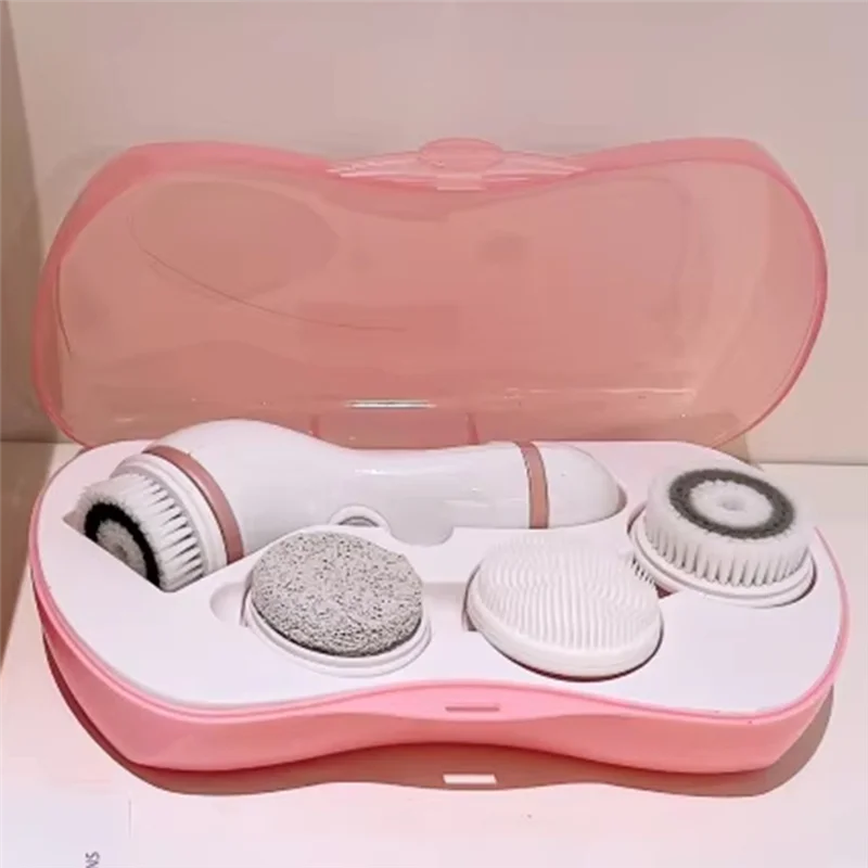 แปรงล้างหน้า A97G อุปกรณ์ทำความสะอาดผิวหน้า ทำความสะอาดรูขุมขนอย่างล้ำลึกและขัดผิวอย่างอ่อนโยน