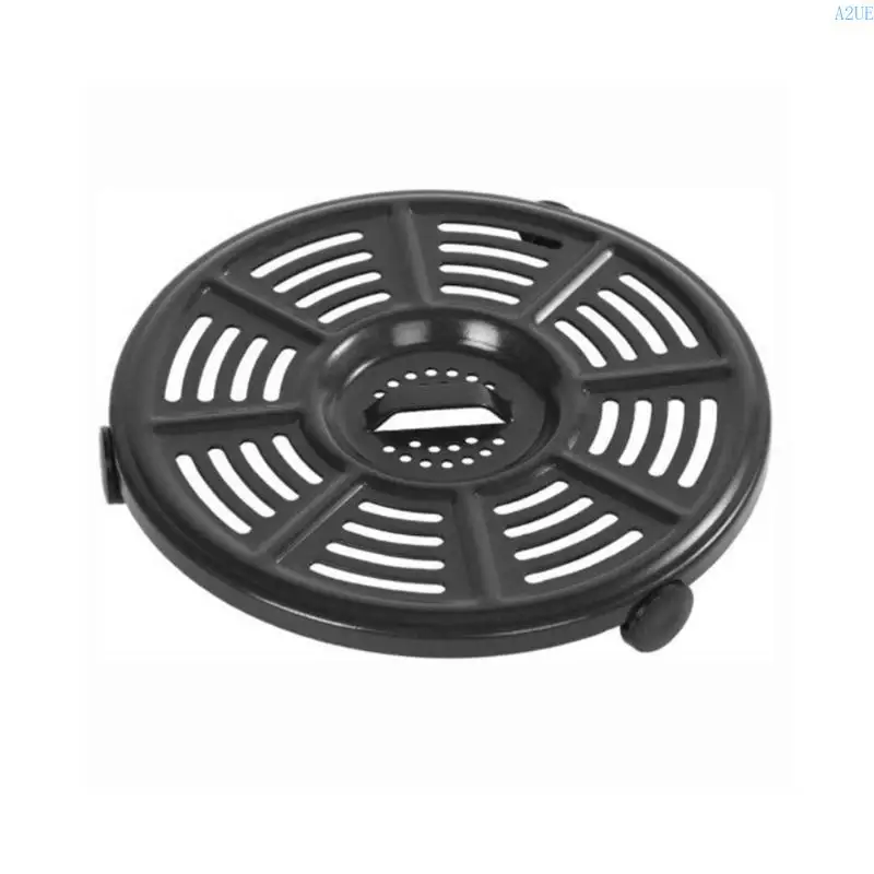 A2UE Square Elastomer Tray for Kitchen Appliances Oil Complimentary Baking & Reheating Addition