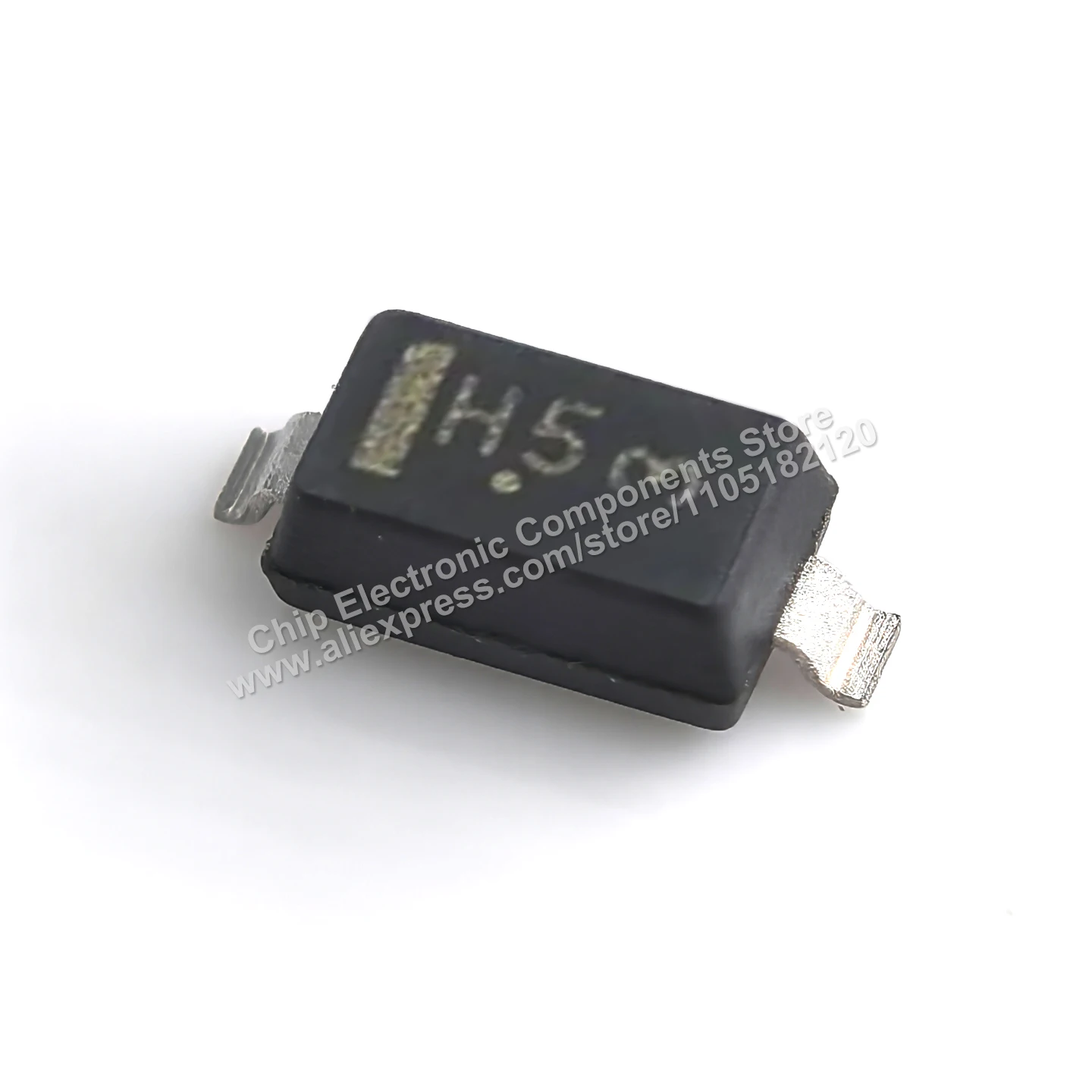 

（50 PCS）Original IC MMSZ5245BT1G H5 Marking Zener Voltage Regulators Chip SOD-123