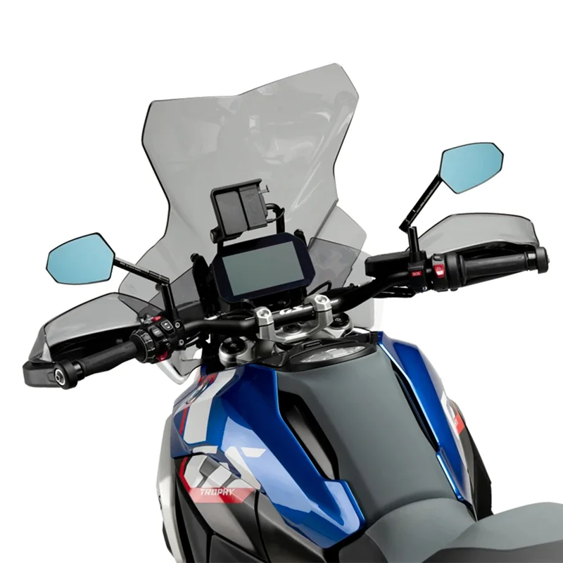 

For BMW R1300GS For R1300 GS R 1300 GS ADV R 1300GS 2023-2025 Hand Guard Extension Protector Larger Hand Shield