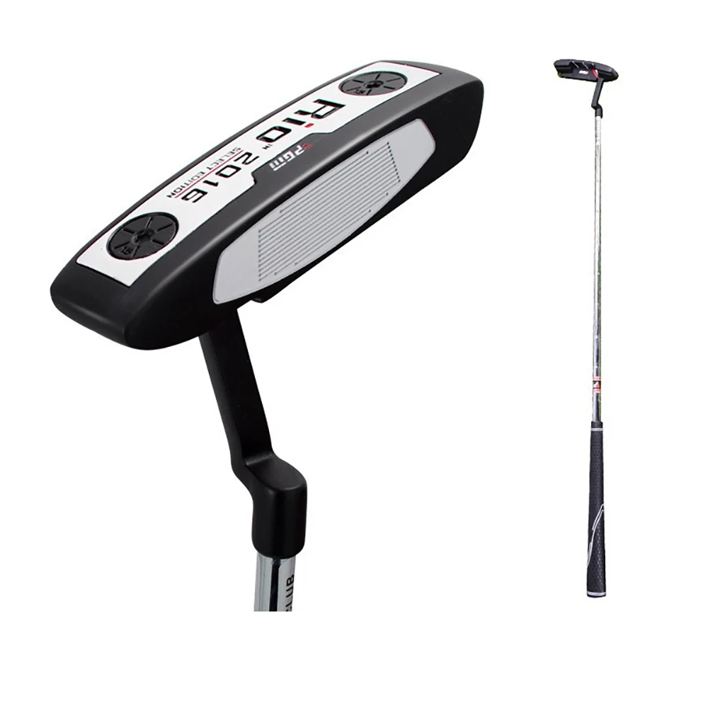 PGM Golf Putter Club Men Women Right Hand Stainless Steel Practice Putting Golf Club for Beginer Putting Training TUG002