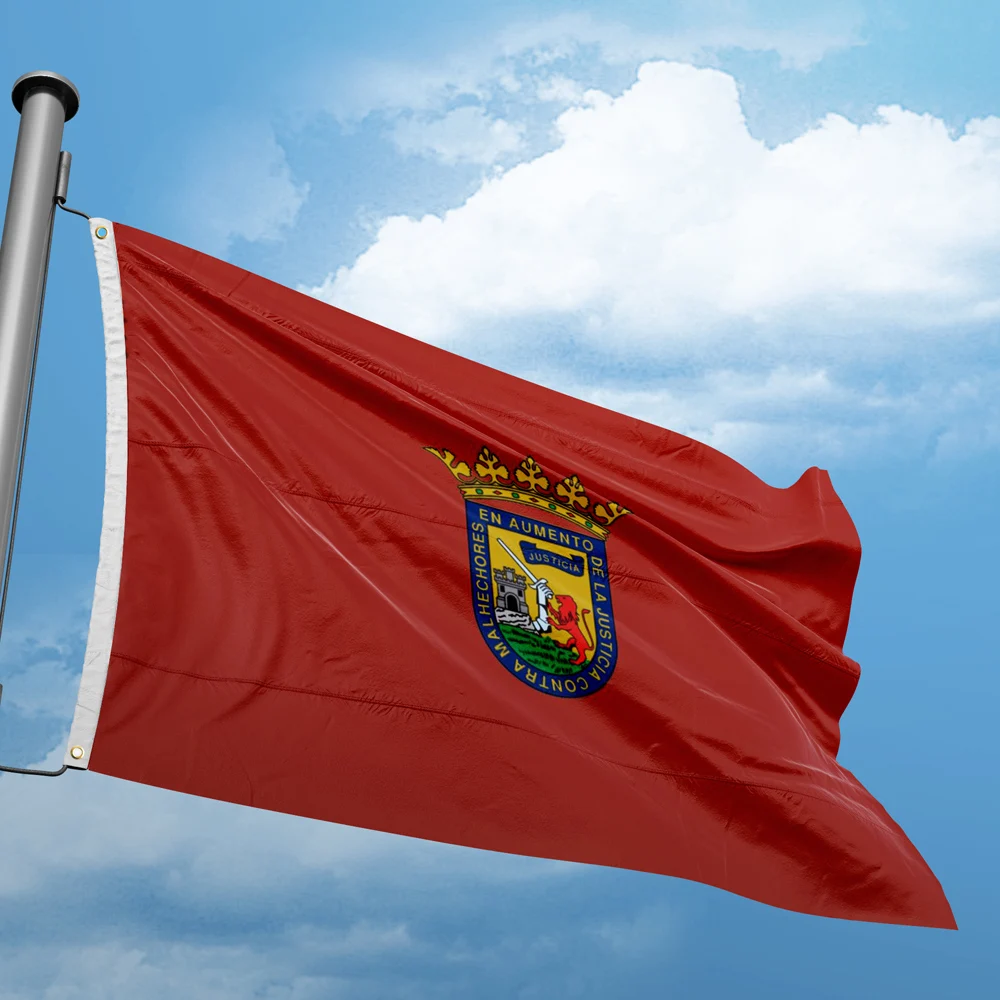 Flag Of Alava 3 X 5…