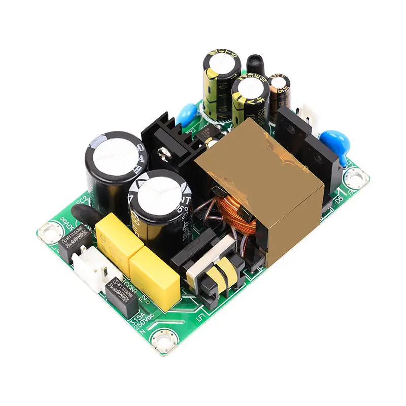 5V6A/12V3A/24V1.5A Switching Power Supply Board for AC-DC Isolated Step-Down Module 220V-380V to 36W
