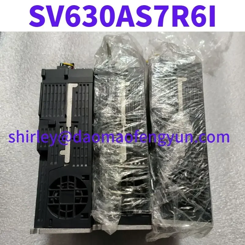 Servo driver SV630AS7R6I usado