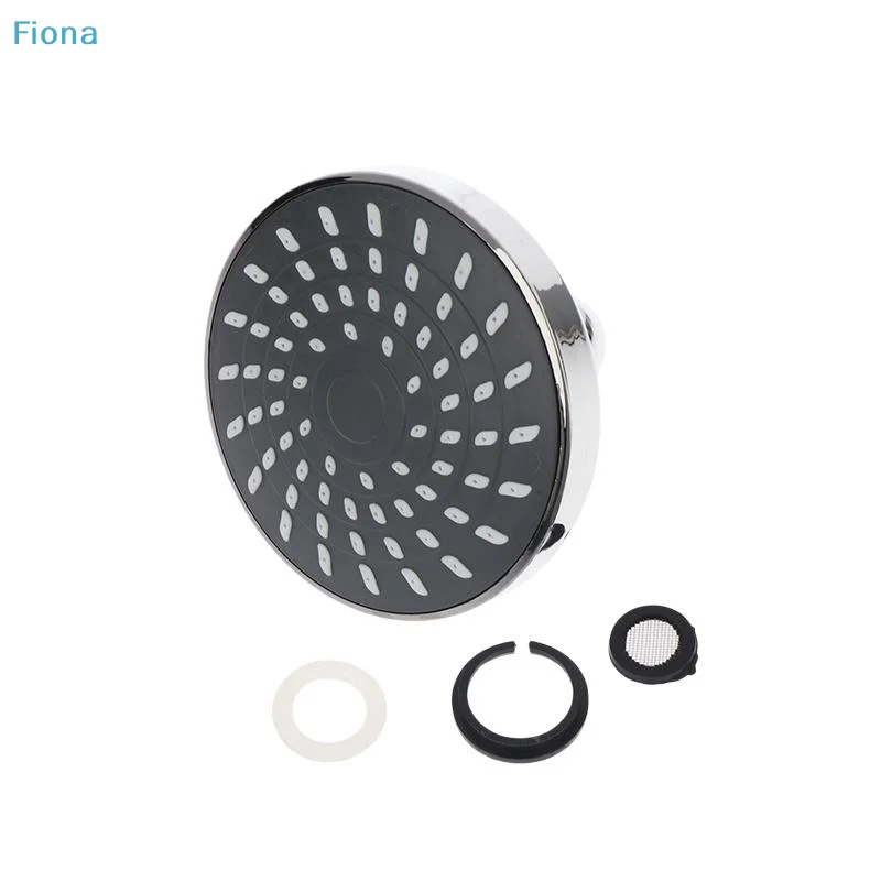 

✔Adjustable Shower Head Sprayer Rainfall Wall-Mounted Shower Head Home Bathroom Shower Head For Bathroom