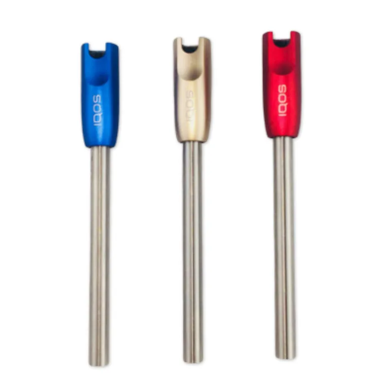 IQS 2.4plus Caps Inner Parts Disassemble Tools Portable Mental Rod For AIKOS Replacement Cleaning Maintenance Accessories