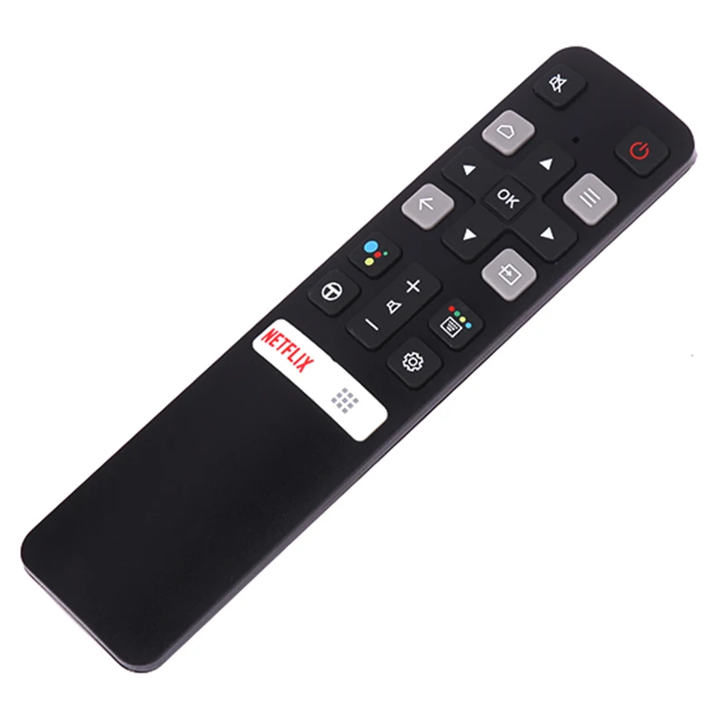 New TV Remote Control RC802V FNR1 Used For TCL TV And YouTube RC802V FMR1 FMR2 FLR1 FUR5 FUR7 FUR6