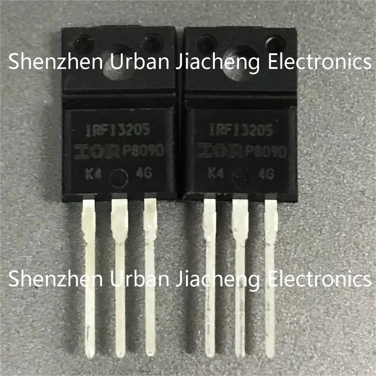 10PCS IRFI3205 TO-220F MOS 55V 64A Original In Stock Fast shipping