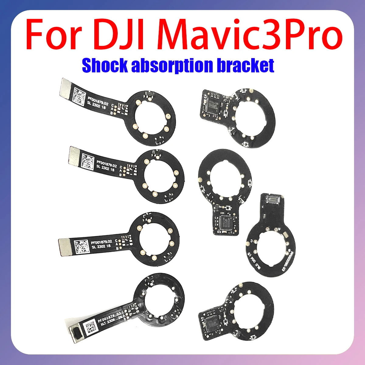 

New Mavic 3pro gimbal Y motor cable has stable transmission performance and is suitable for DJI drone Mavic series accessories