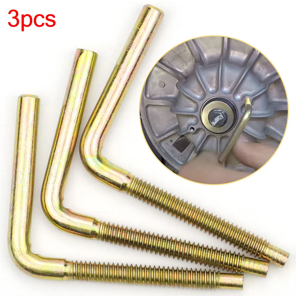 

Set of 3 Clutch Spreader Drive Belt Removal Tools 2875911 for 2016 2019 For Polaris For RZR For XP For Turbo RS1