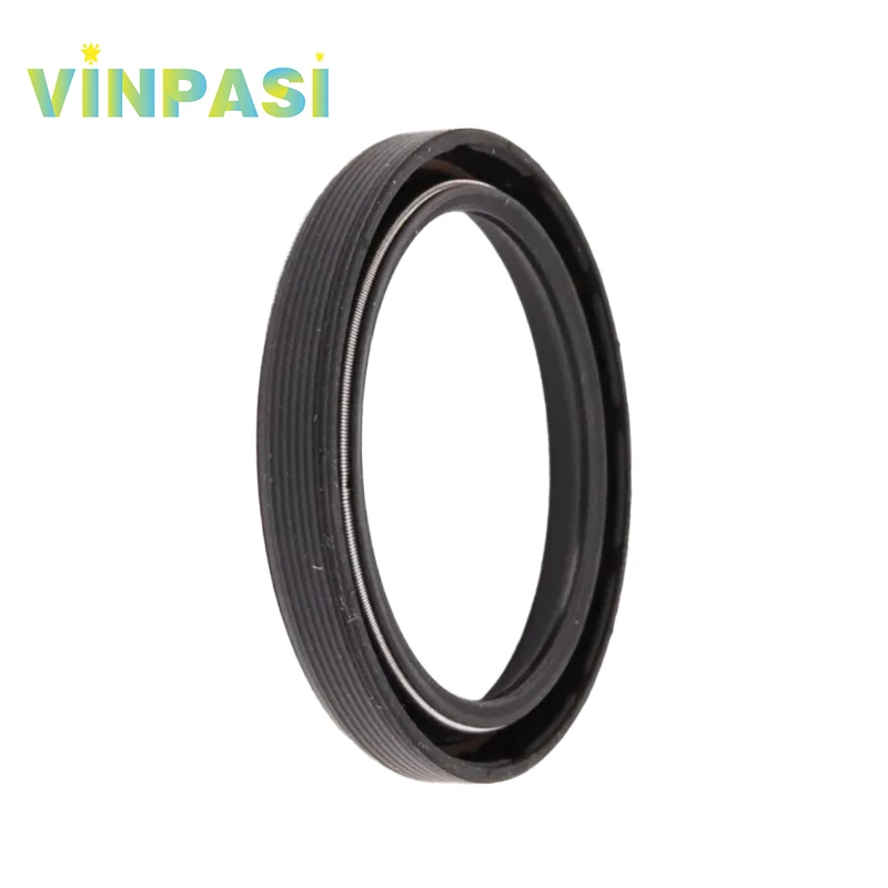 Transmission Front Axle Seal Suitable for BMW 1 3 5 6 Series E90 E91 E70 E71 Automatic Transmission Input Front Seal 24317559352