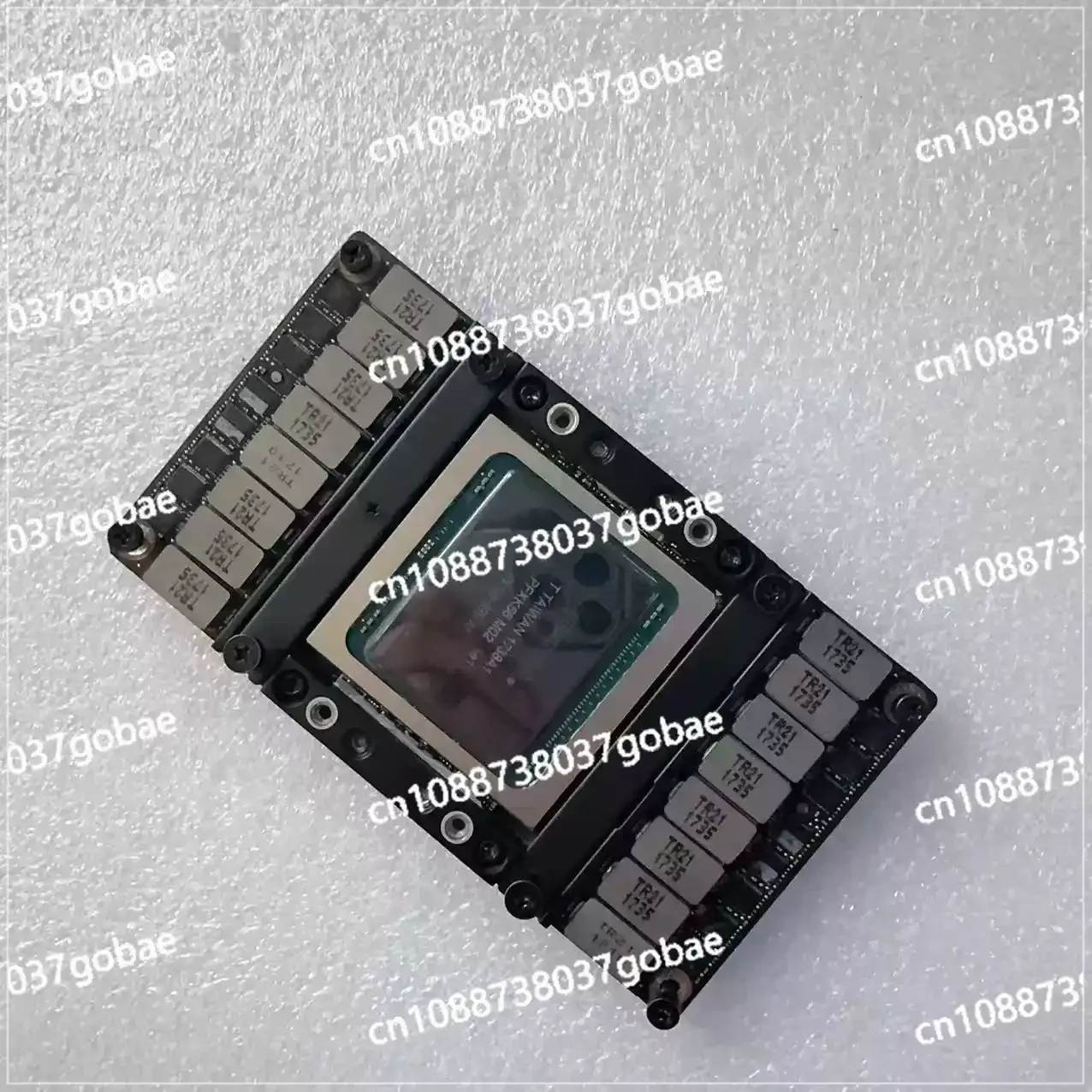 Specialized model training for deep learning GPU, SXM2 graphics card, P100 V100, 32GB, 16GB computing card
