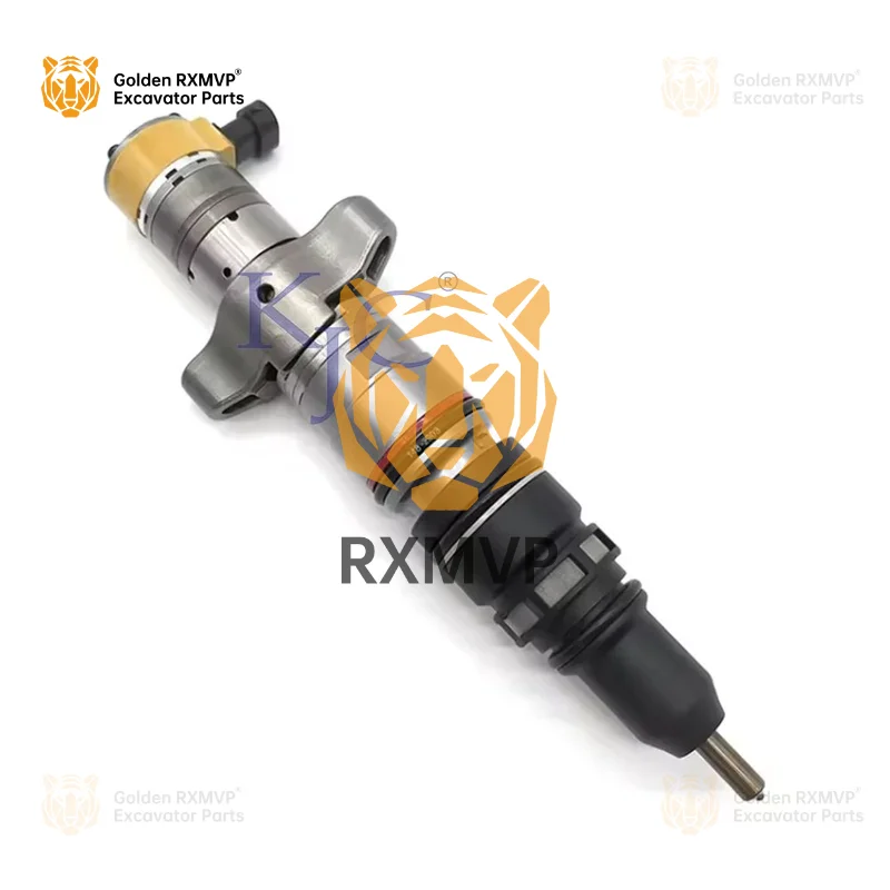 For Fuel Injector 387 9434 328 2574 Cat C9 Injector 387 9433 Caterpillar C9 Engine Injector Excavator