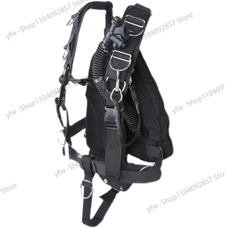 Buoyancy Control Device Vest Lift 35lbs Sidemount  Diving