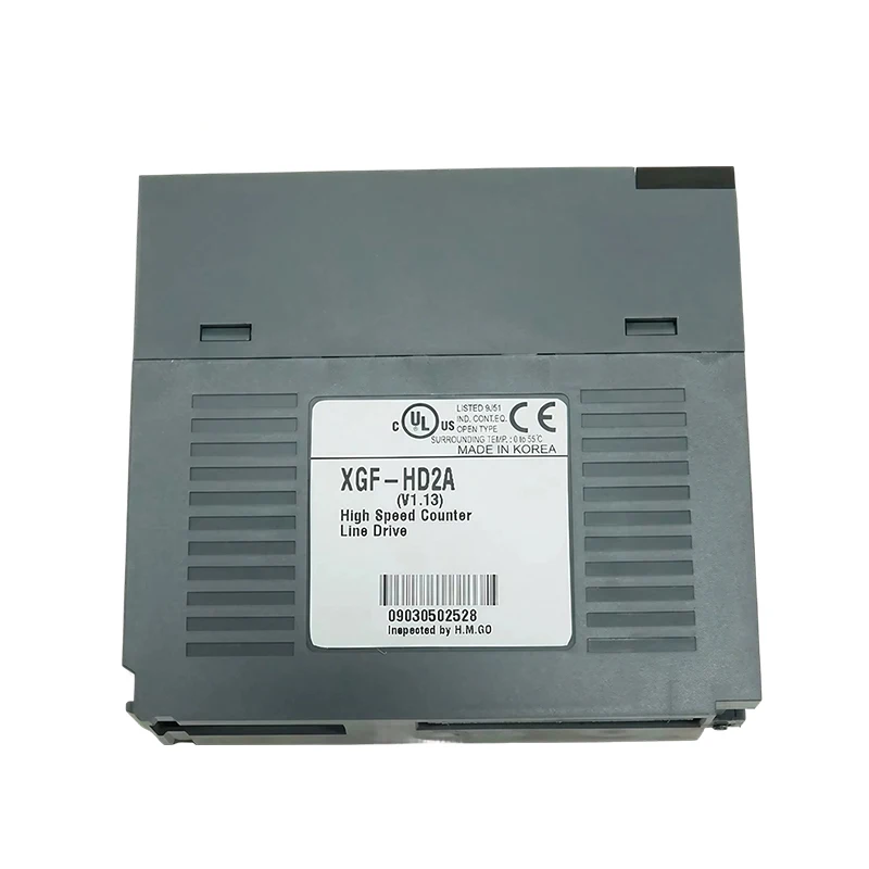 

Spot Stock Products Контроллер логического программирования XGF-HD2A Совершенно новый оригинальный контроллер технической поддержки в наличии Plc