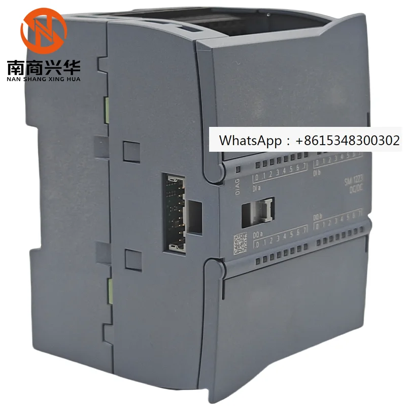 

Контроллер программирования ПЛК серии S7-1200 6ES7223-1BL32-0XB0 Модуль ввода/вывода SM 1223