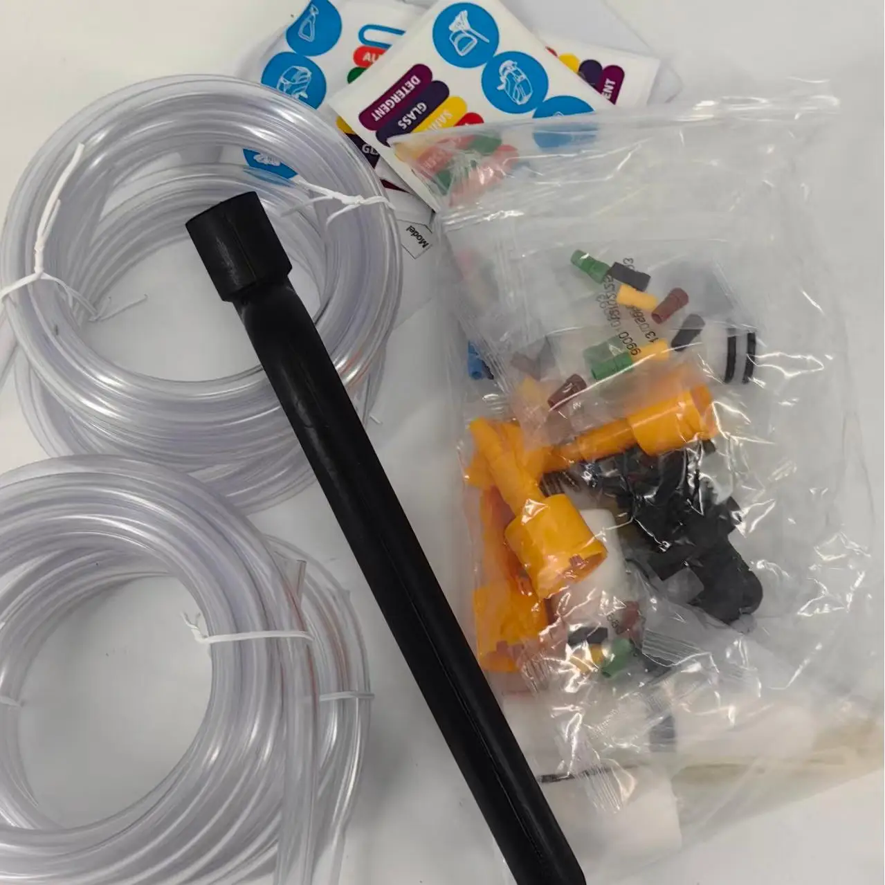 Seko Promax Dilution Filtration Dispenser  for Hotel Cleaning 1-4 Water Liquids