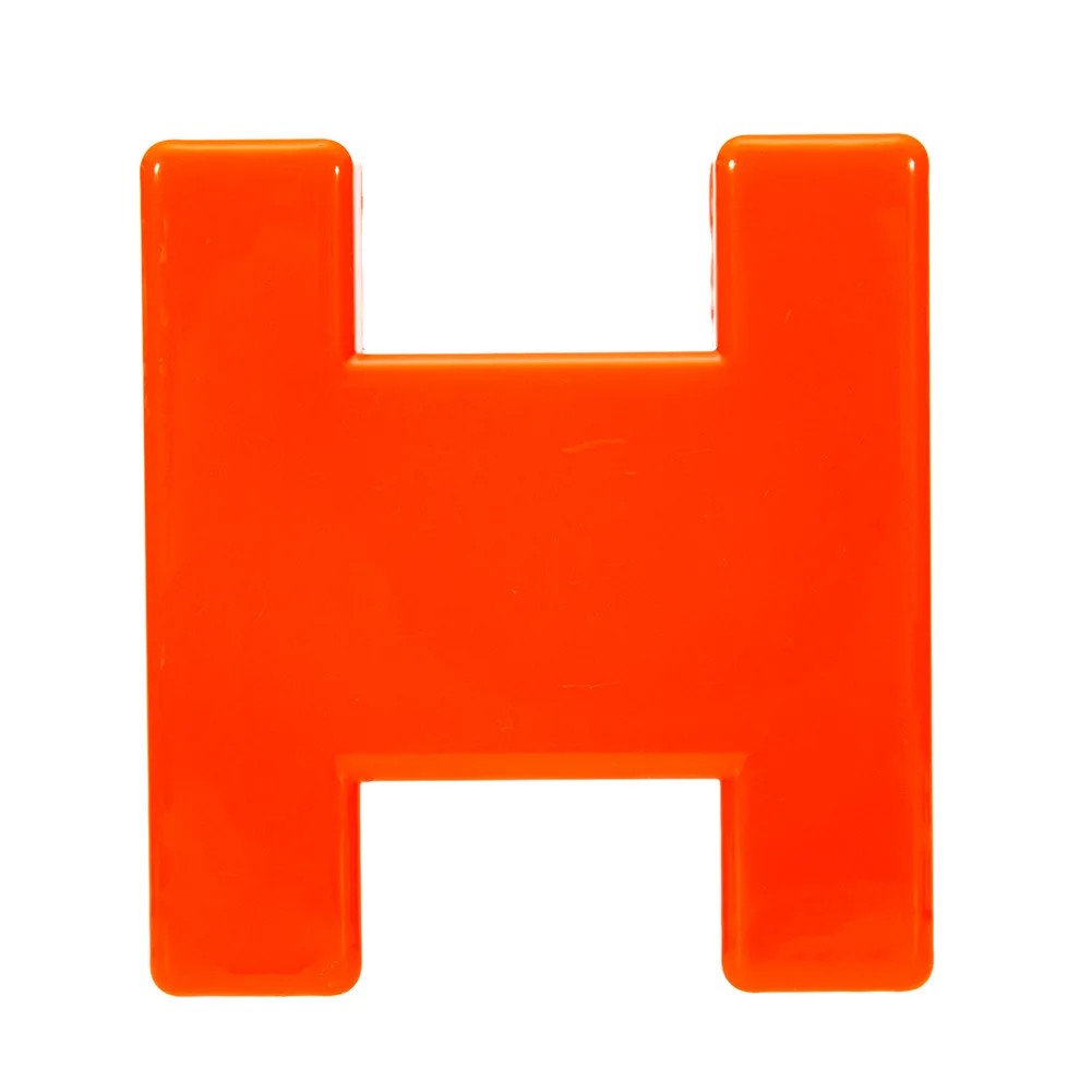 High Visibility Carp Fishing Mini H BlocK Marker Hbuoy Line Winder, Toughened Plastic HMarkers Tackle for Precise Bait Placement