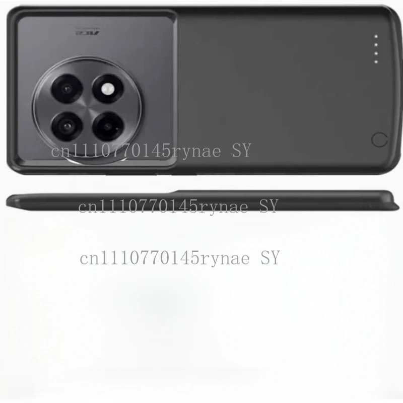 

Новый универсальный чехол-зарядное устройство на 10000 мАч/20000 мАч для OnePlus ACE5, портативный внешний аккумулятор