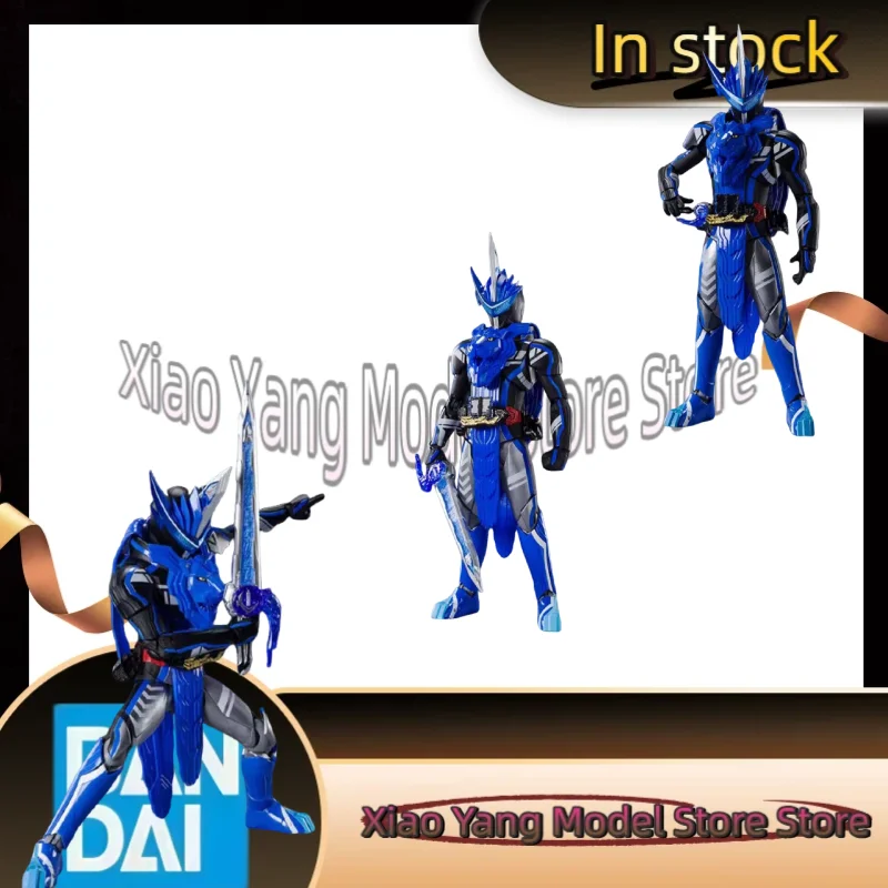 

In Stock, Ships Within 24 Hours. Bandai SHF Kamen Rider Saber Two Riders Water Slash Sword Movable Figurine