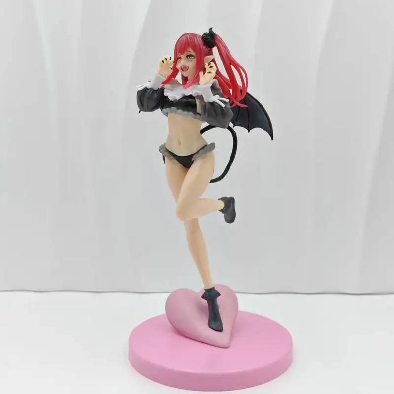 Personnage d'anime My Dress Up Dear Beichuan Marin Action debout à genoux Pvc affichage statique cadeau idéal pour les fans d'anime
