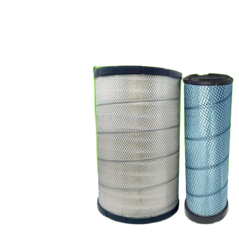 

For VOLVO EC210 SDLG 210 excavator air filter saving fuel excavator accessories