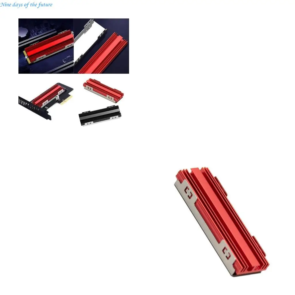 

M.2 SSD Coolers Алюминиевый жесткий диск.