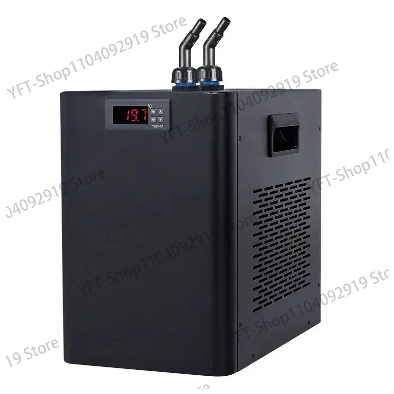 

Seawater Coral Fish Tank Cooler, 1P, 1/2HP, 1/3HP, 1/5HP, 1/10HP Aquarium Refrigerator, Fish Tank Compressor Refrigerator