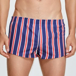 Seobean-shorts masculinos de algodão, 100% algodão, para uso doméstico