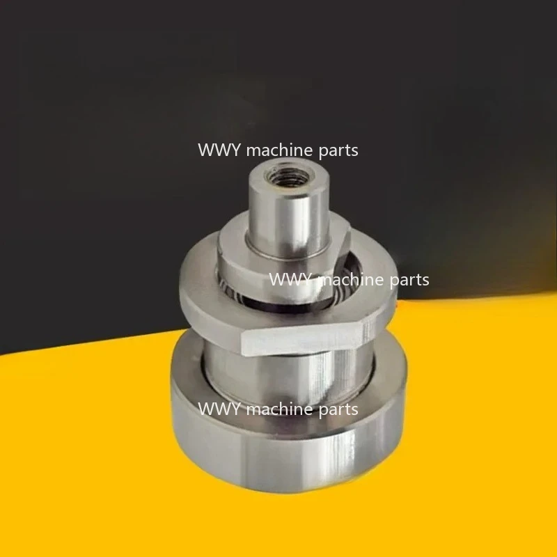 Suitable for Sodick Stainless Steel Lower Head Guide Wheel Shaft S461 Electric Discharge Wire Cutting Machine Parts