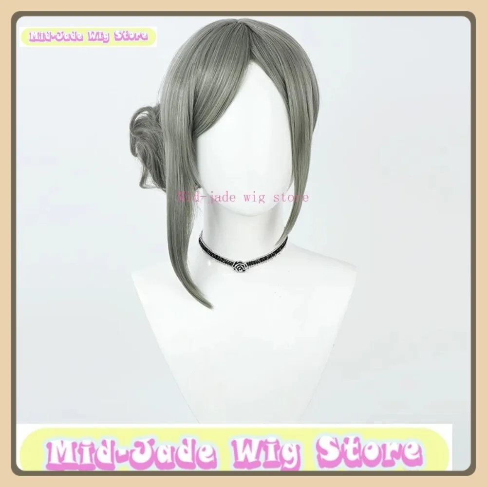 ミッドジェイドウィッグストアリバース:1999 ヴェルティンコスプレウィッグアニメゲームロールプレイングハロウィンコスチューム小道具人工毛