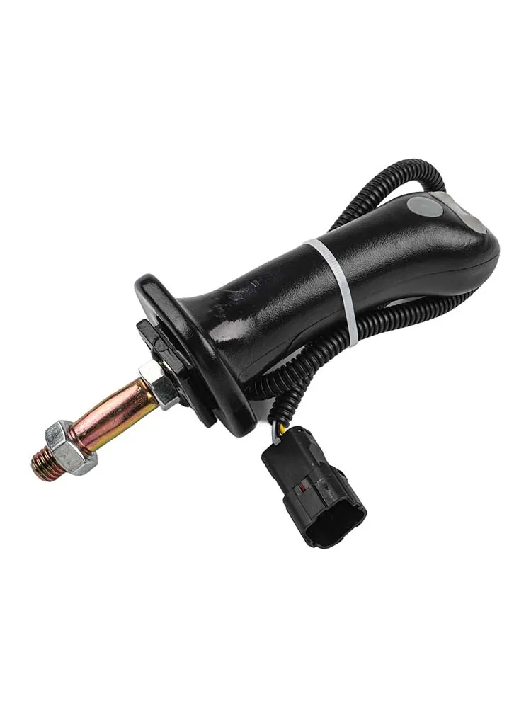 

Quality 3 Button Joystick Handle for Excavator Compatible with For DX225 For DH2259 For DH3009DH DXFor 150 215 300 3709C