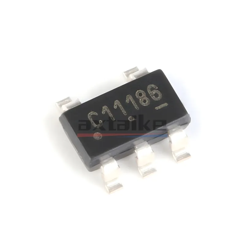 10PCS CAT24C02TDI-GT3A CAT24C02 SOT23-5 2Kb 400kHz I2C CMOS Serial EEPROM SMD IC Chip
