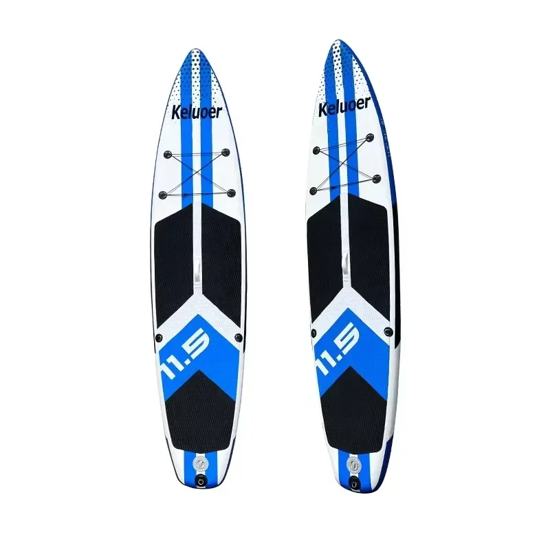 OEM Paddle Board Inflatable Paddle Adventure Board SUP Stand up Paddle Board for Waterplay Surfing