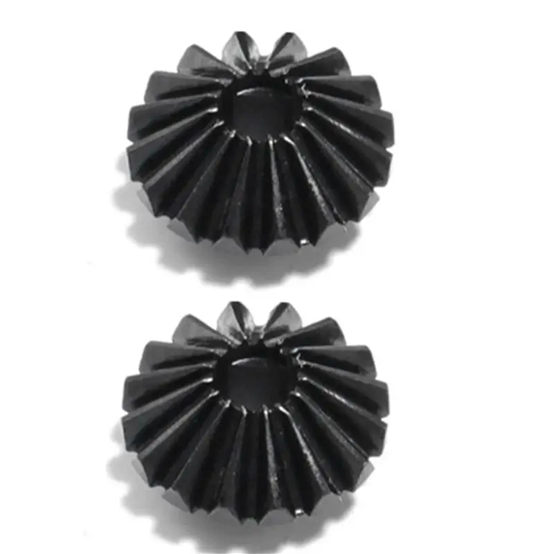 ABGH-2X XV02 TT02 TT02B 45-Gauge Steel Complete Set Of Differential Gear + Main Gear Set Steel Gear(A)