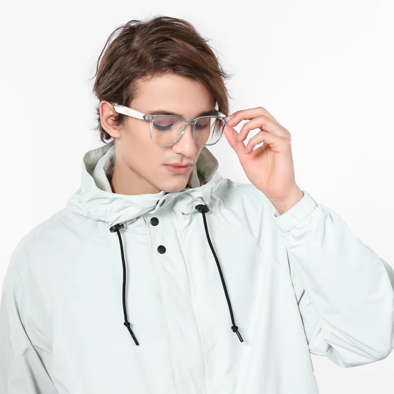 Wireless Bluetooth 5.0 occhiali da sole intelligenti occhiali chiamate in vivavoce cuffie musicali con microfono occhiali con altoparlante di movimento
