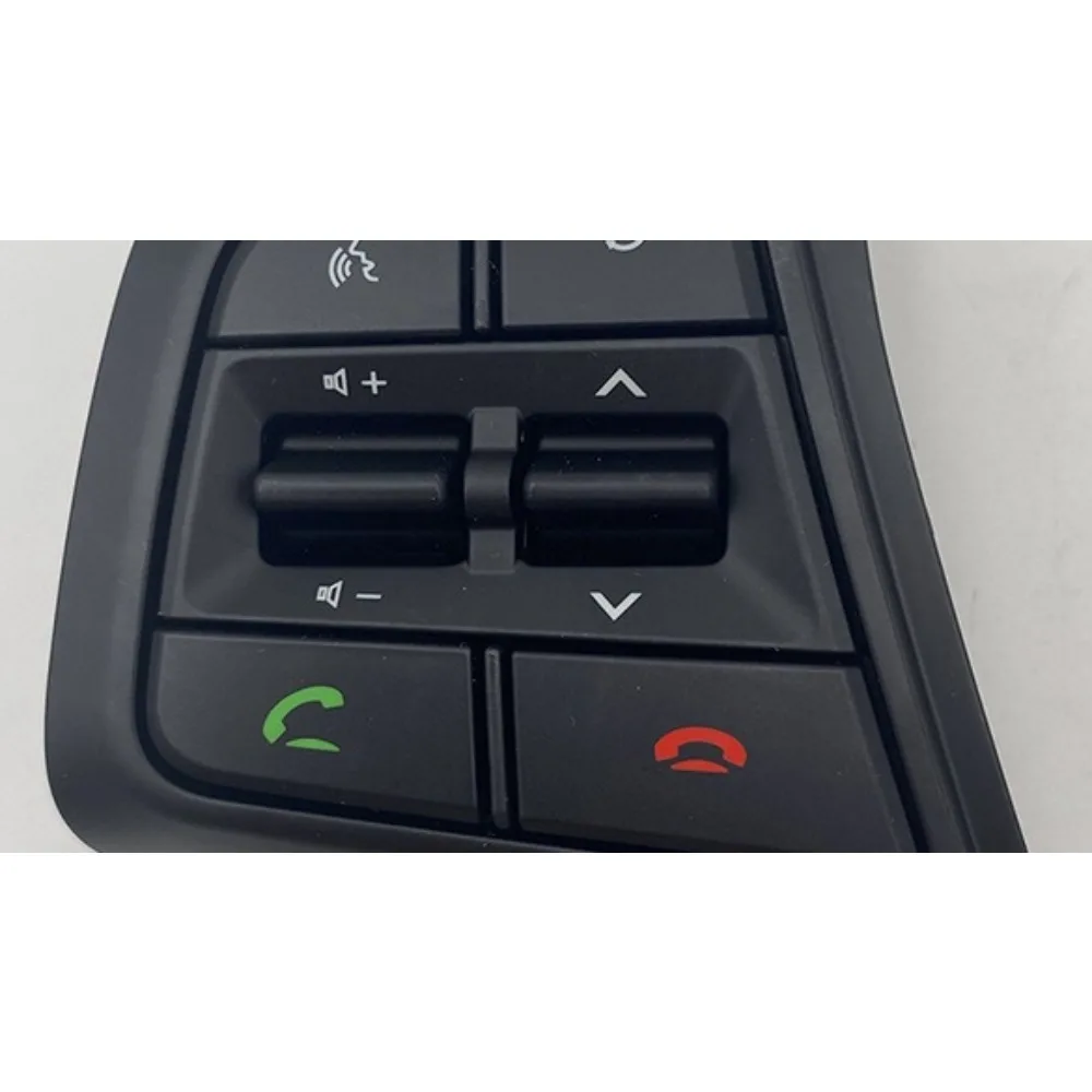 Left Right Steering Wheel Multifunction Buttons 96700-M0500 96710-M0500 for Hyundai Ix25 Creta Interior Accessories Brand New view 4
